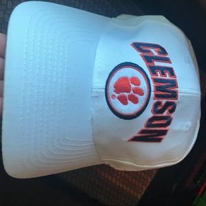 Clemson Tigers Adjustable Hat